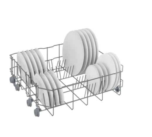 Beko DVN05323W dishwasher Freestanding 13 place settings – image 3