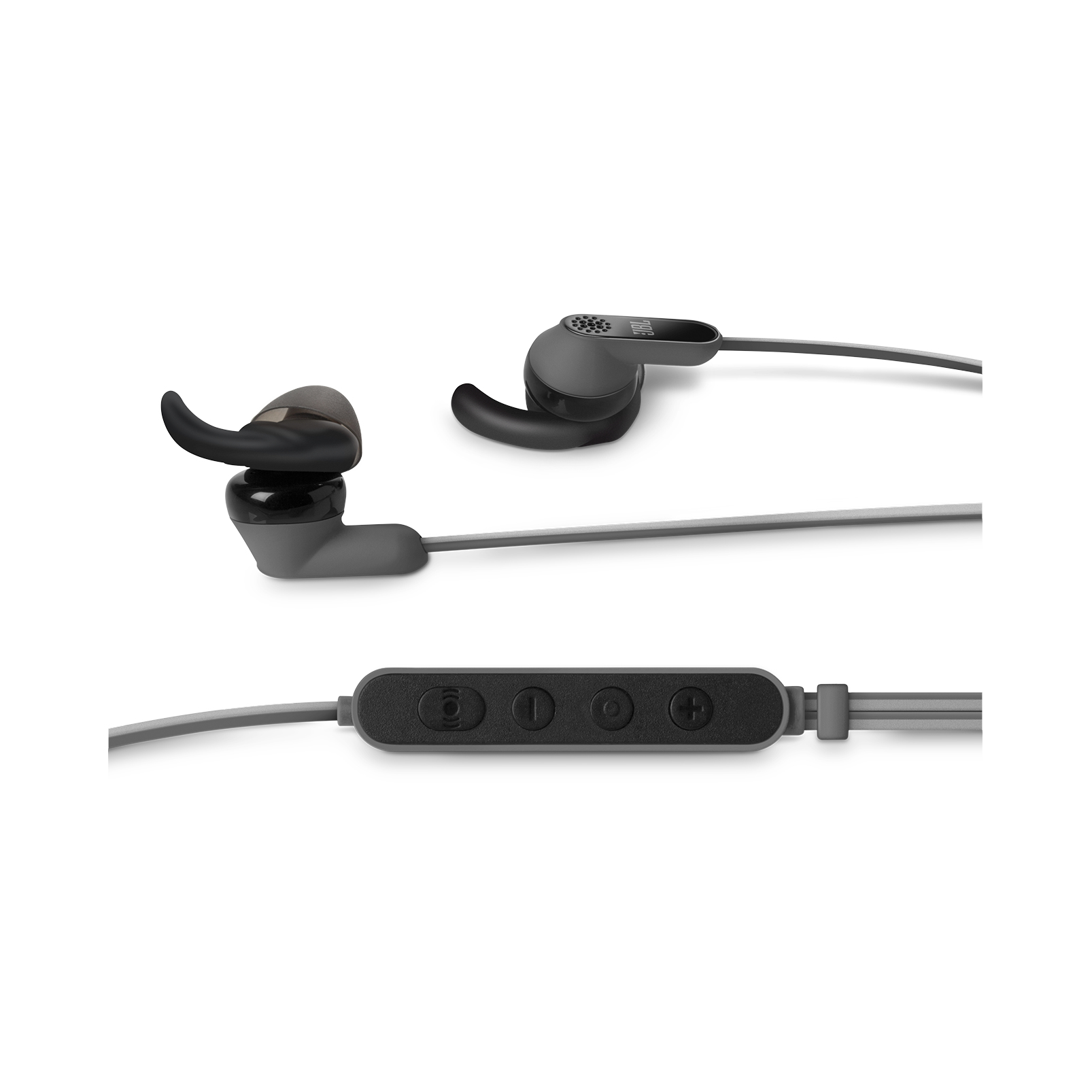 JBL Earphone Headset Wired In-ear Sports Black – image 2