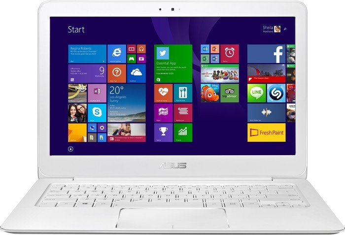ASUS Zenbook UX305FA-FB186H Intel® Core™ M M-5Y10 Laptop – image 2