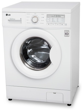 LG F12B9LD washing machine Front-load – image 2
