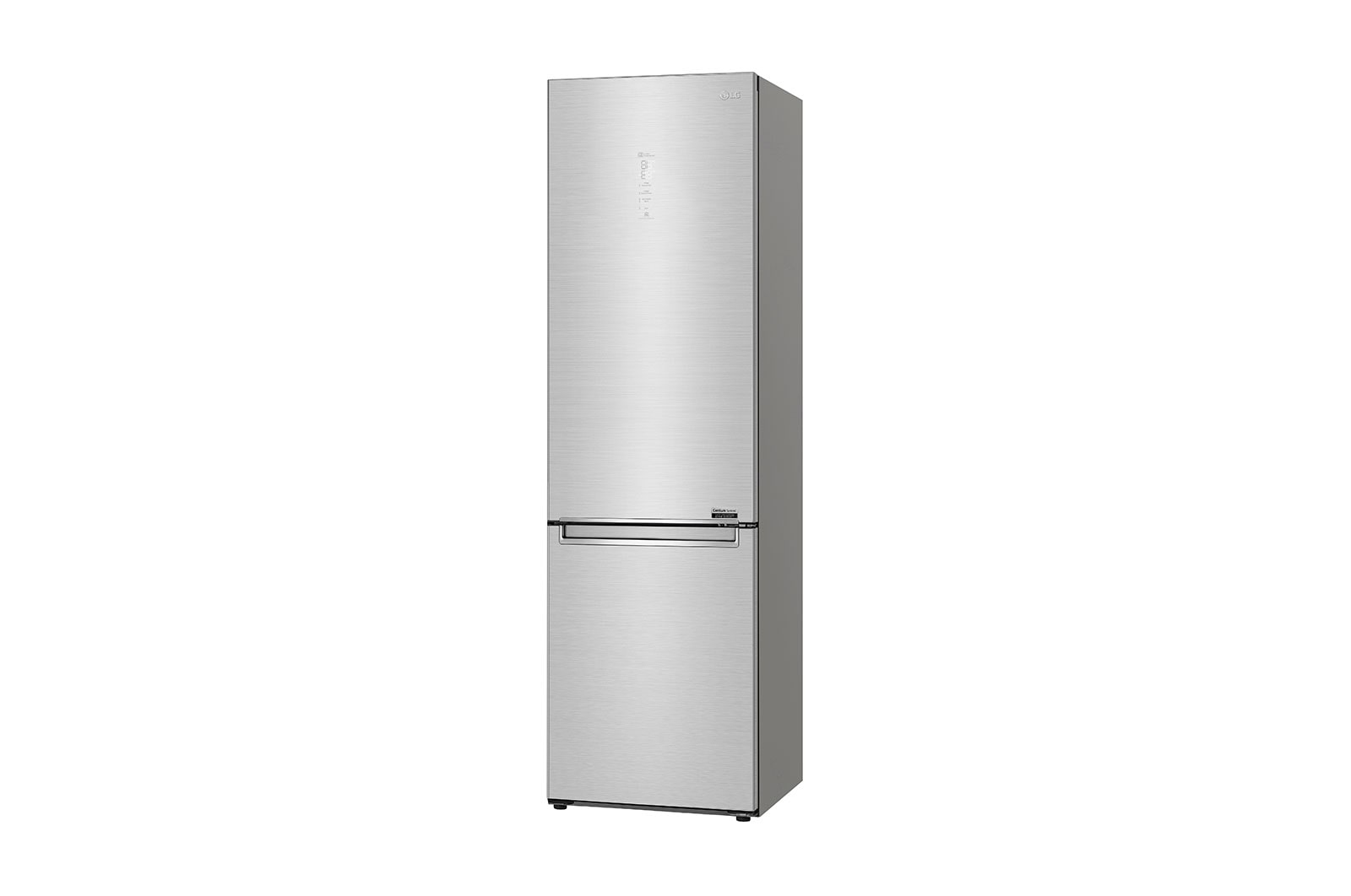 LG GBB92STAXP fridge-freezer Freestanding – image 3