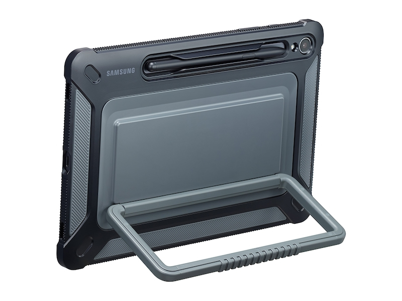 Samsung EF-RX710CBEGUJ tablet case 27.9 cm (11") Cover Grey