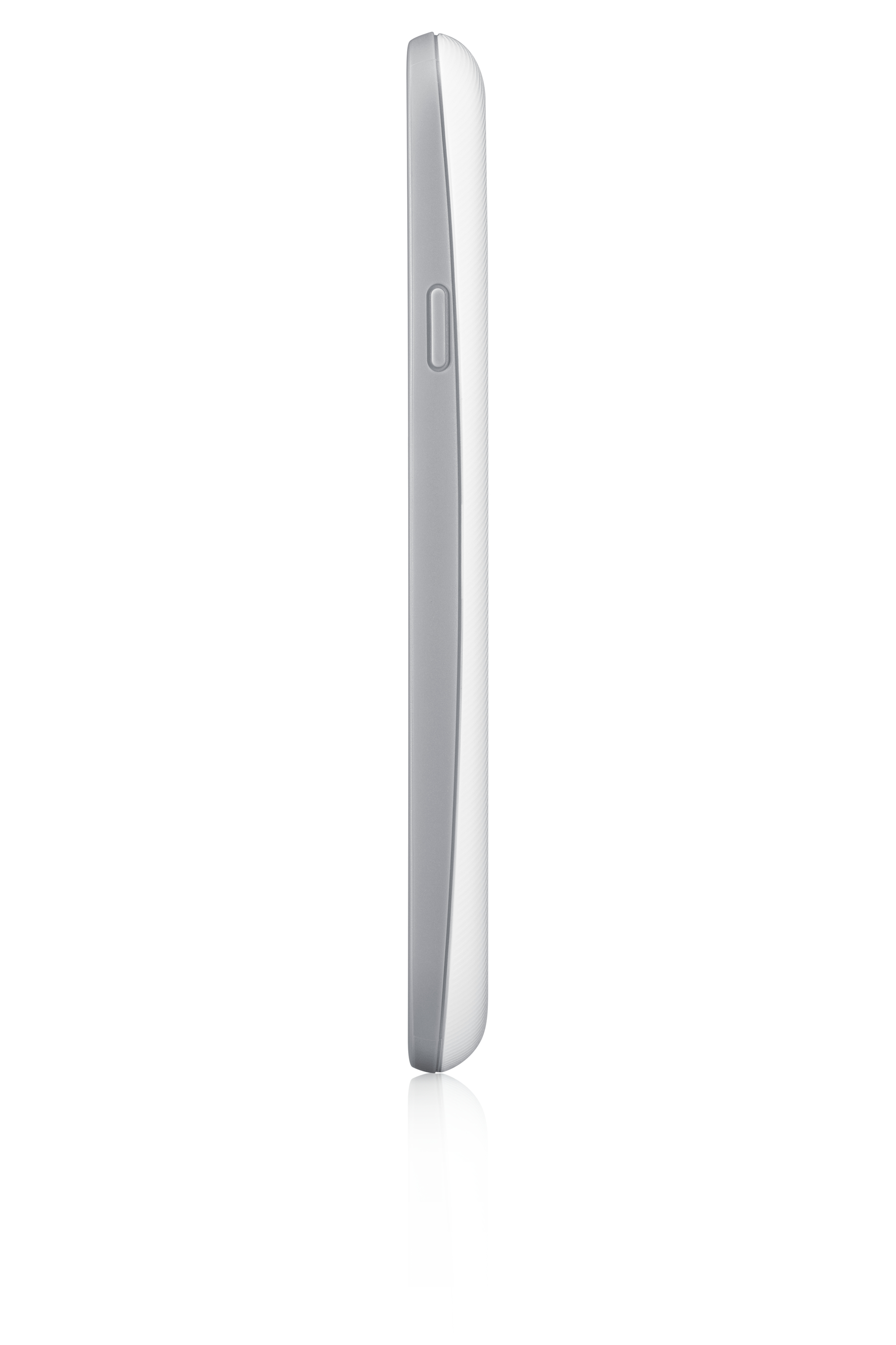 Samsung EFC-1G6BWECSER mobile phone case White – image 3