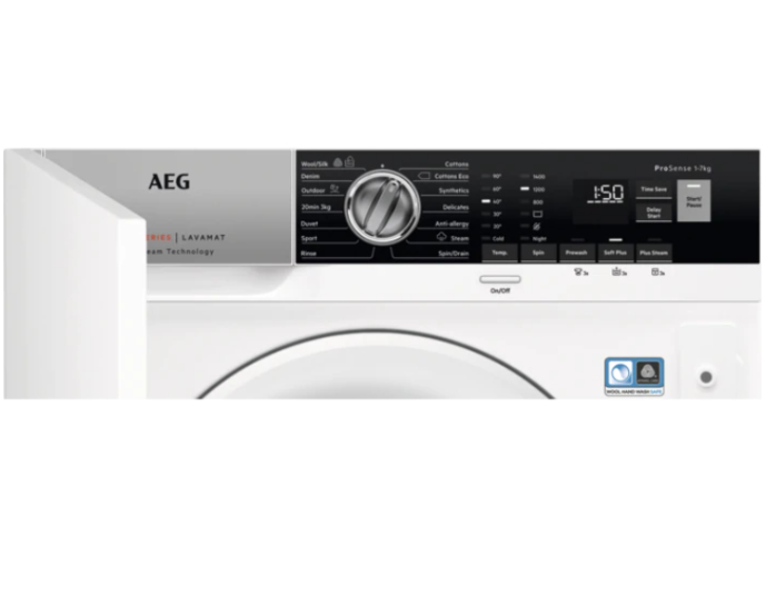 AEG L7FE7461BI washing machine Front-load – image 4