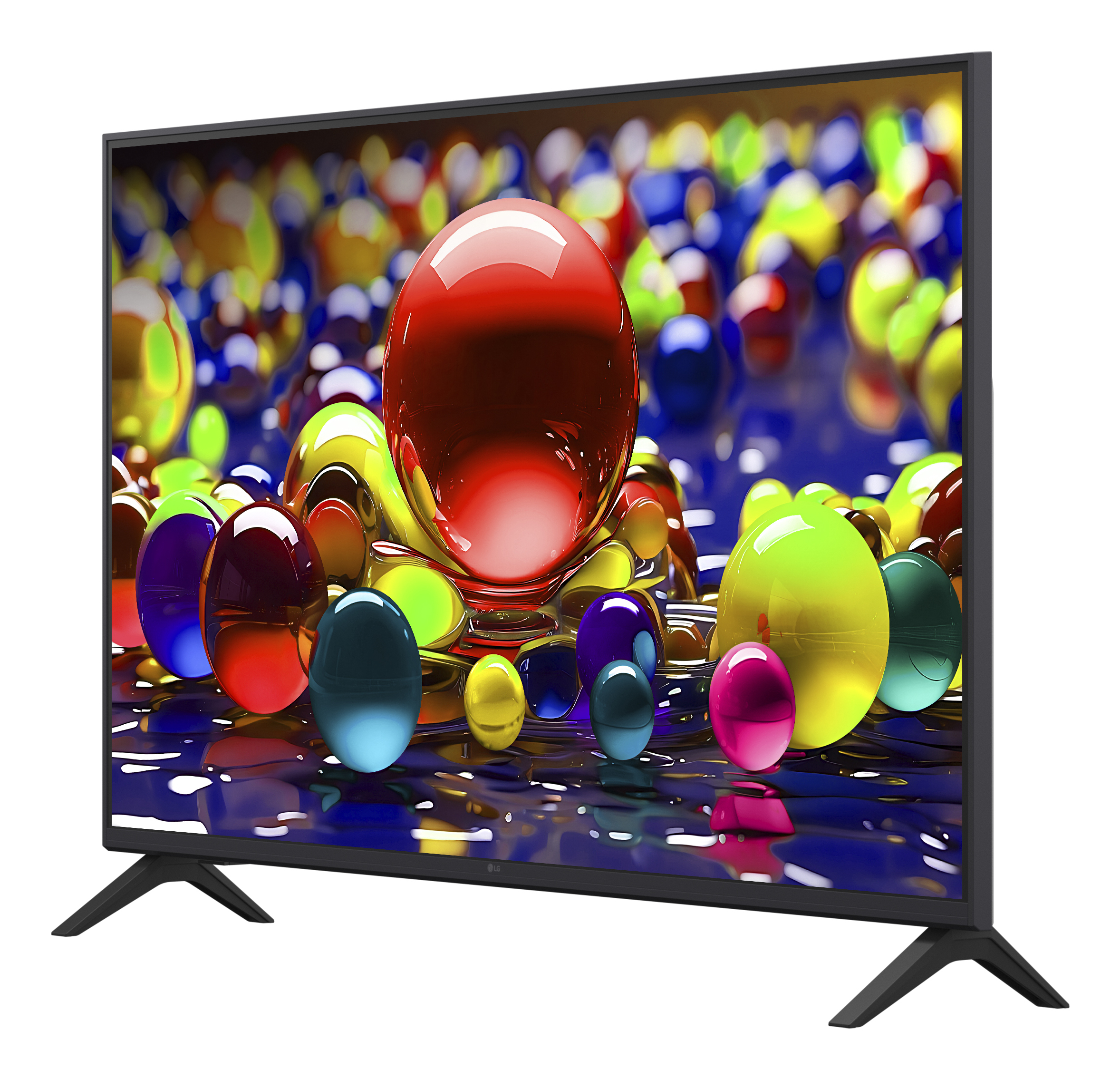LG UHD AI 43UA74006LB 109,2 cm (43 ) 4K Ultra HD Smart TV Wifi Bleu — photo 10