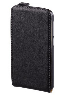 Hama 00091917 mobile phone case Flip case Black