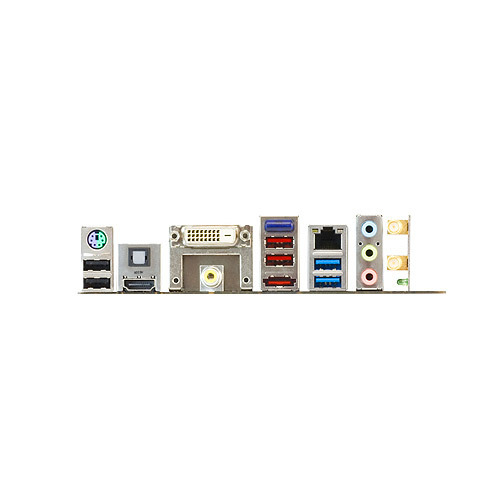 ASUS M4A88T-I Deluxe – image 4