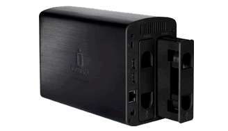 Iomega StorCenter ix2-200 2TB – image 4