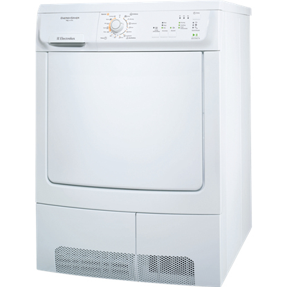Electrolux EDH97941W tumble dryer Freestanding Front-load