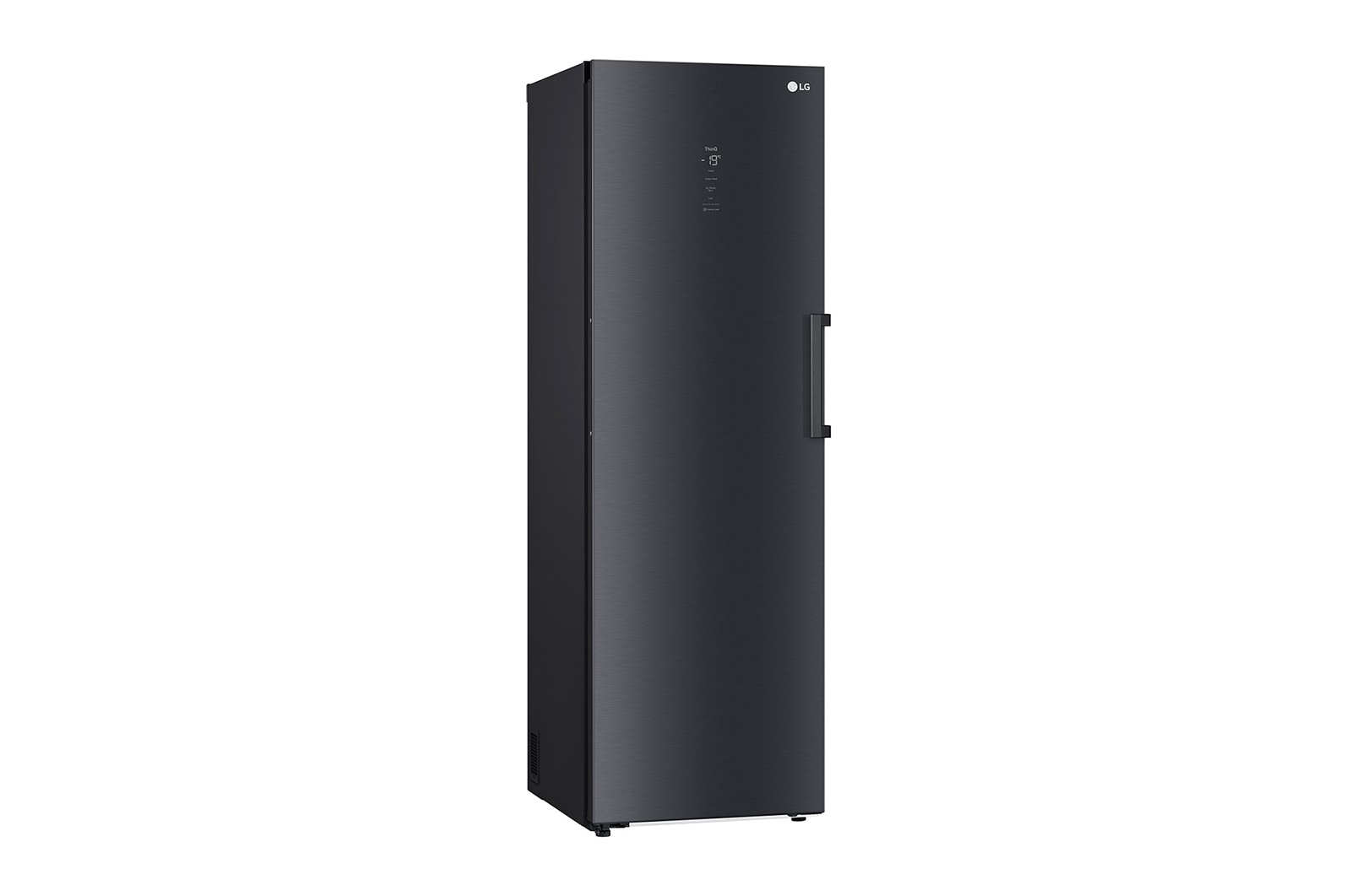 LG GFM61MCCSD freezer Upright freezer Freestanding – image 5