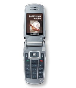 Samsung X550 Blue – image 2