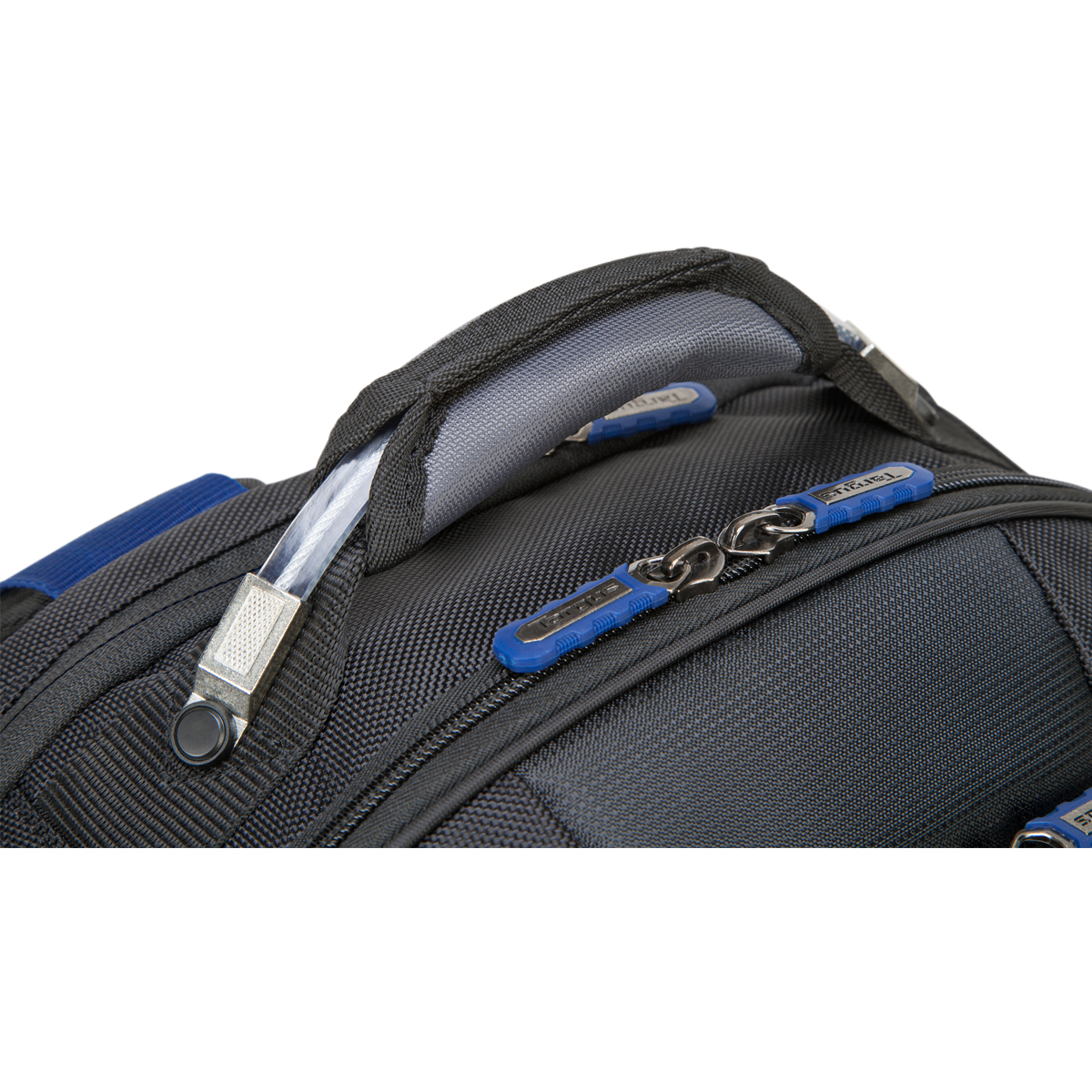 Targus DrifterTrek 40.6 cm (16") Backpack case Black, Blue, Grey – image 6