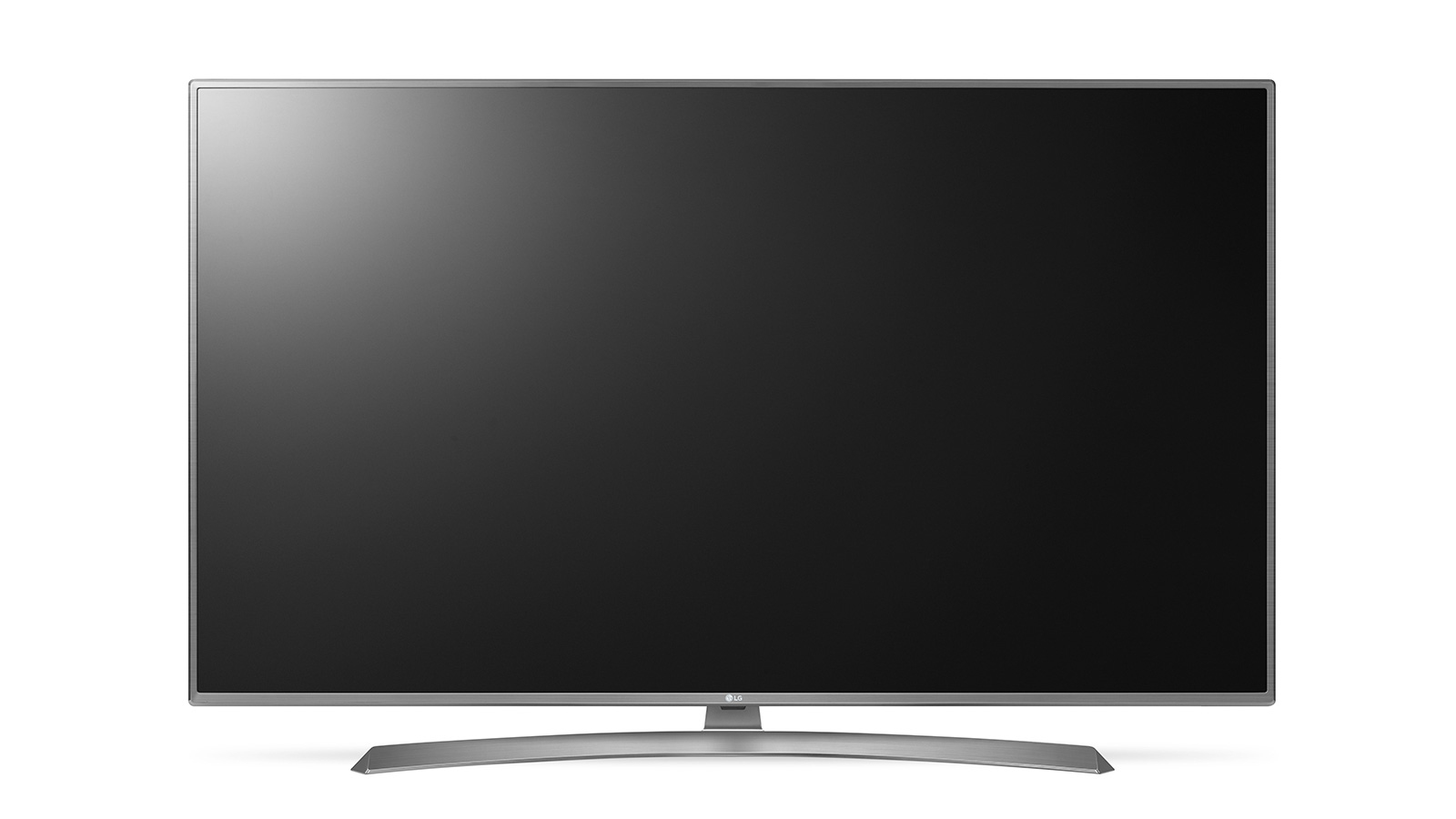 LG 65UJ6580 TV 165.1 cm (65") 4K Ultra HD Smart TV Wi-Fi Titanium – image 2