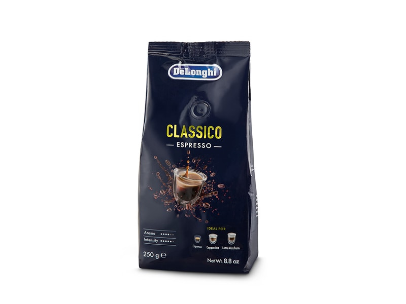 Delonghi Kafa u zrnu 250g Classico DLSC600