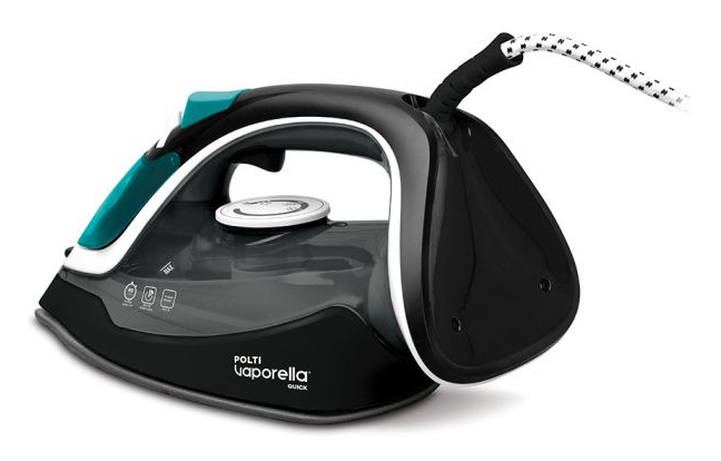 Polti PLEU0277 iron Dry & Steam iron Ceramic soleplate – image 2