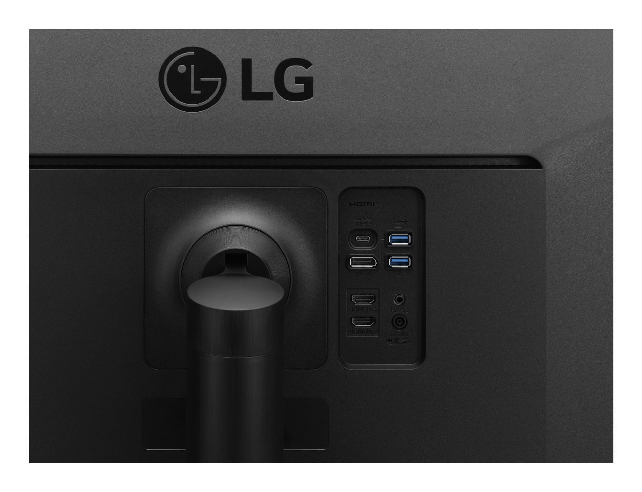 LG 35BN75CN-B computer monitor – image 7