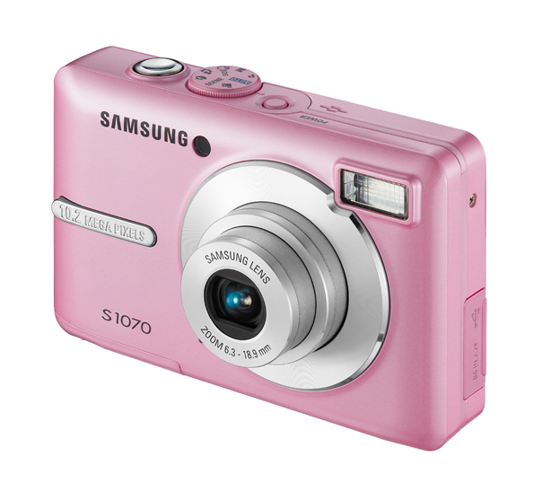 Samsung S1070 Pink
