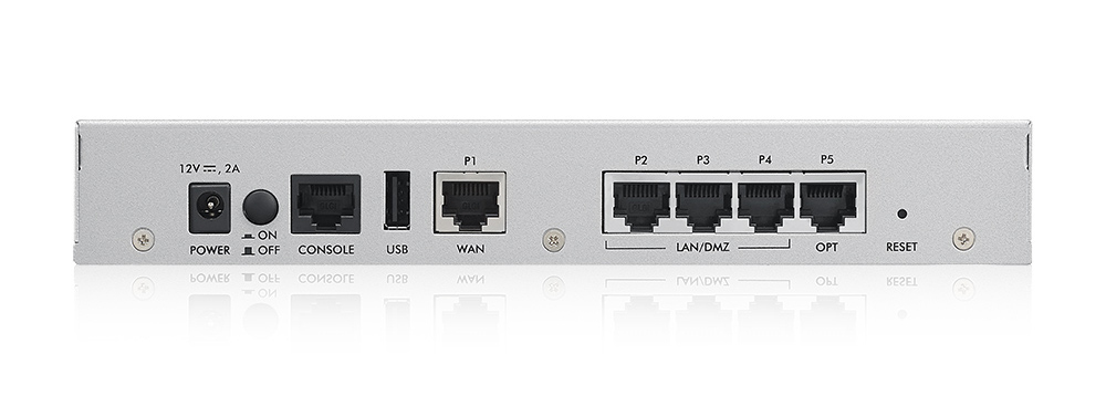 Zyxel USG40 UTM – image 5