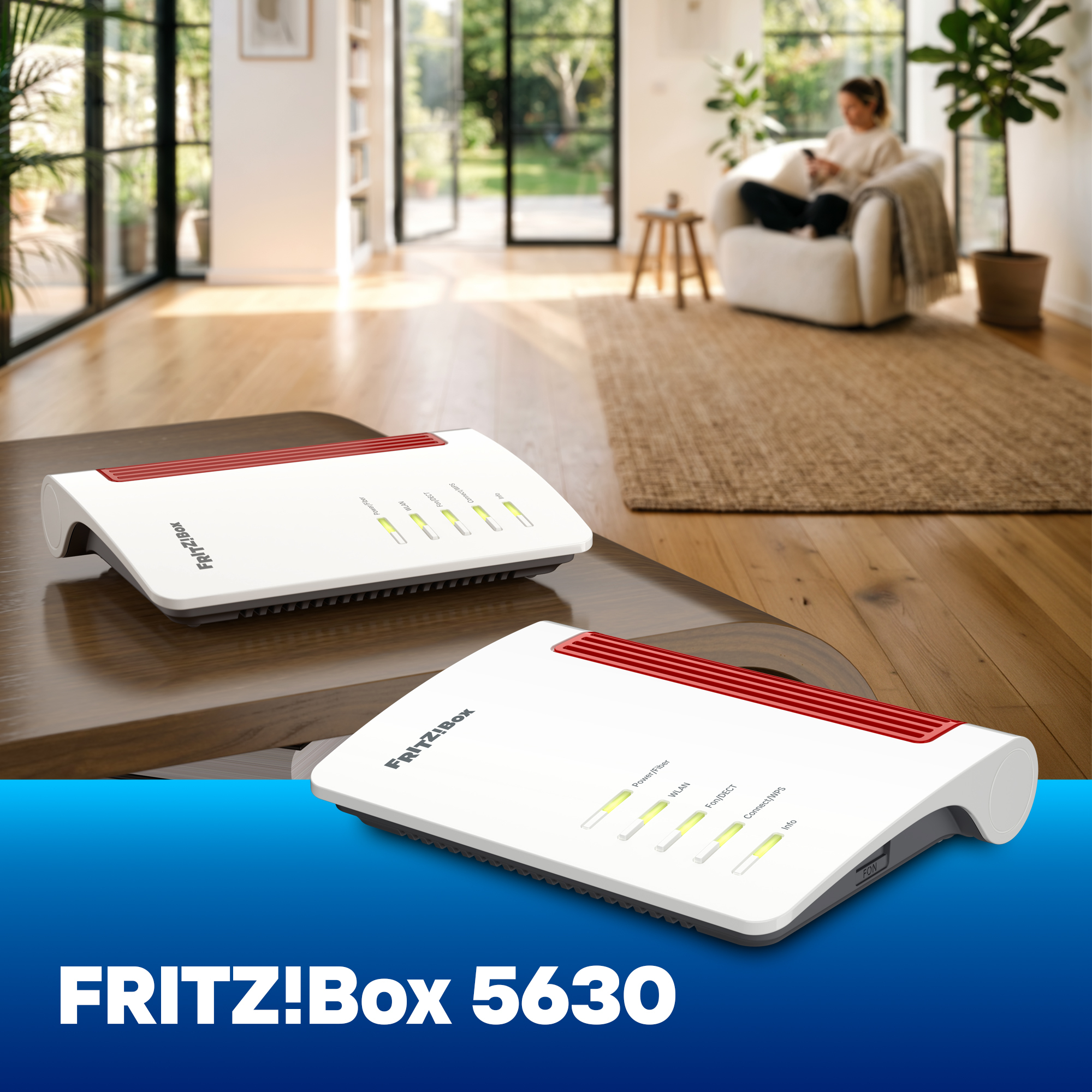 FRITZ! FRITZ BOX 5630 EDITION INTERNATIONAL – image 6