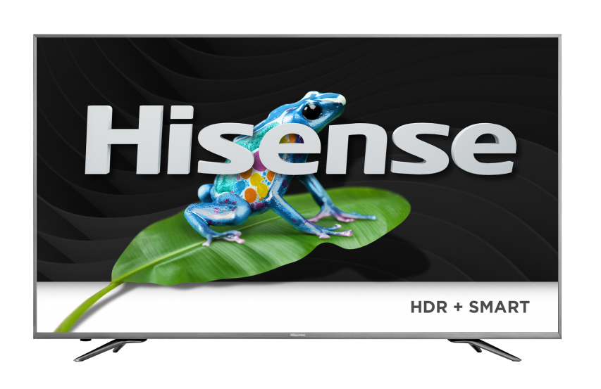 Hisense 55H9D TV 138.7 cm (54.6") 4K Ultra HD Smart TV Wi-Fi Grey – image 7