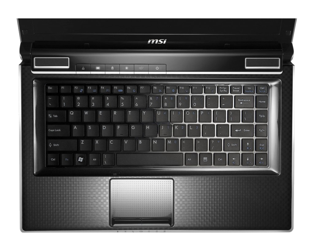 MSI F Series FX420X-I5525 laptop Intel® Core™ i5 i5-2410M – image 2