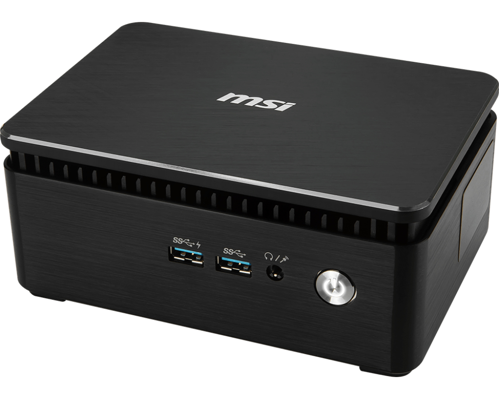 MSI Cubi 3 Silent S-005B – image 1
