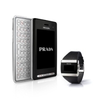 LG KF900 Prada