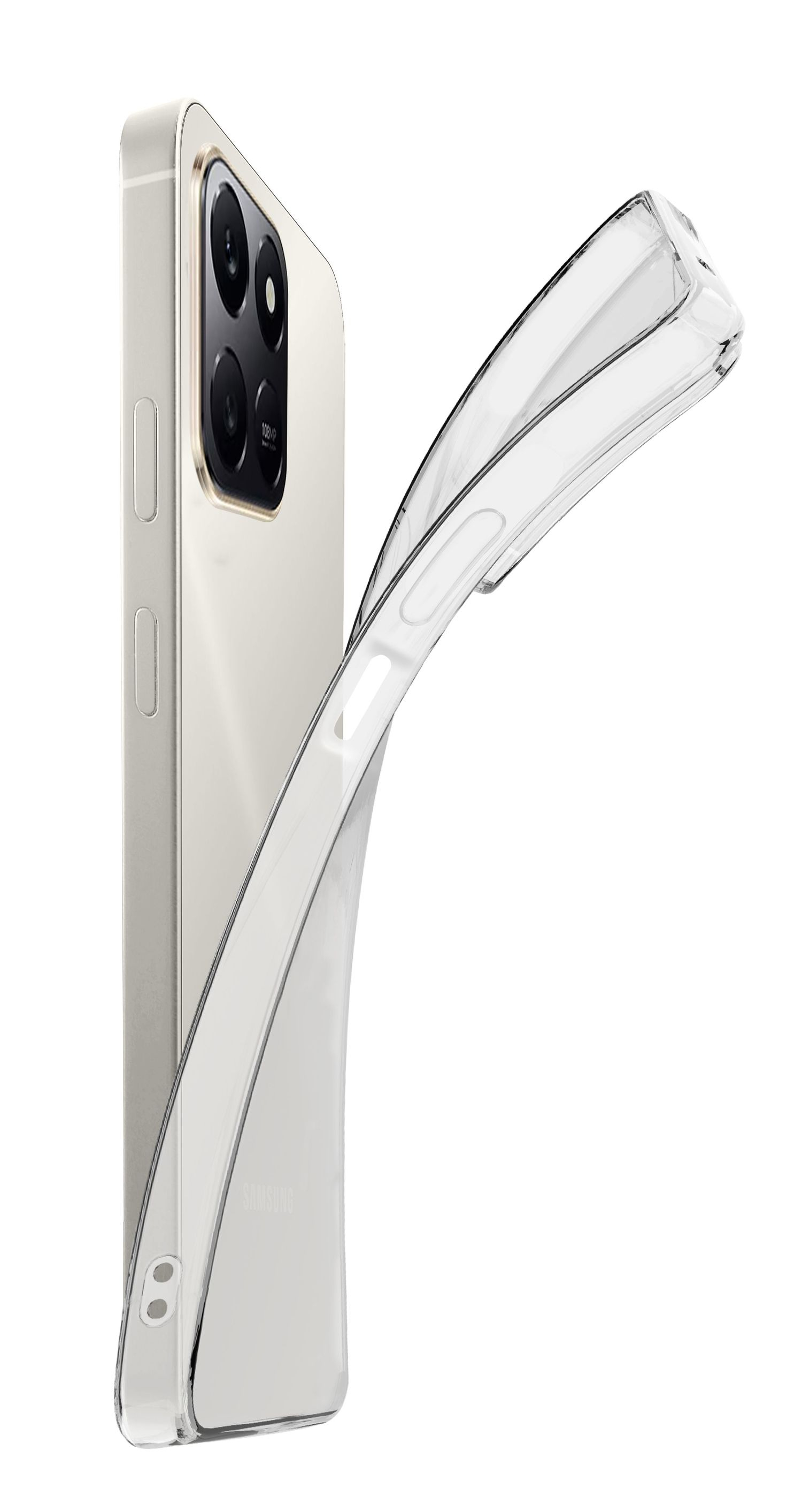 Cellularline Soft - HONOR 400 SMART