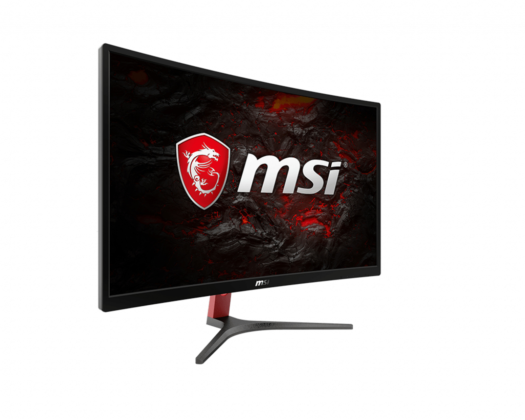MSI X VR8RD-011EU + Optix G24C – image 8