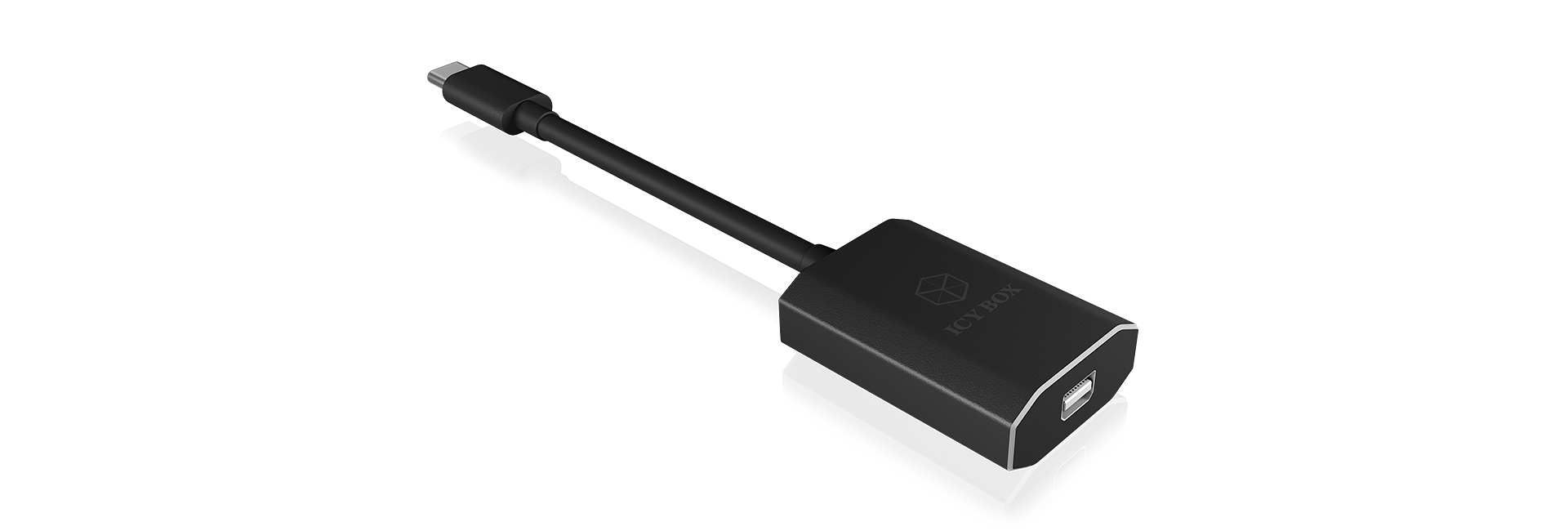 ICY BOX IB-AD550-C USB graphics adapter – image 2