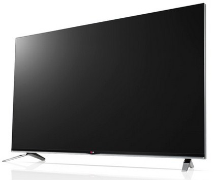 LG 55LB7200 TV 138.7 cm (54.6") Full HD Smart TV Wi-Fi Black – image 2