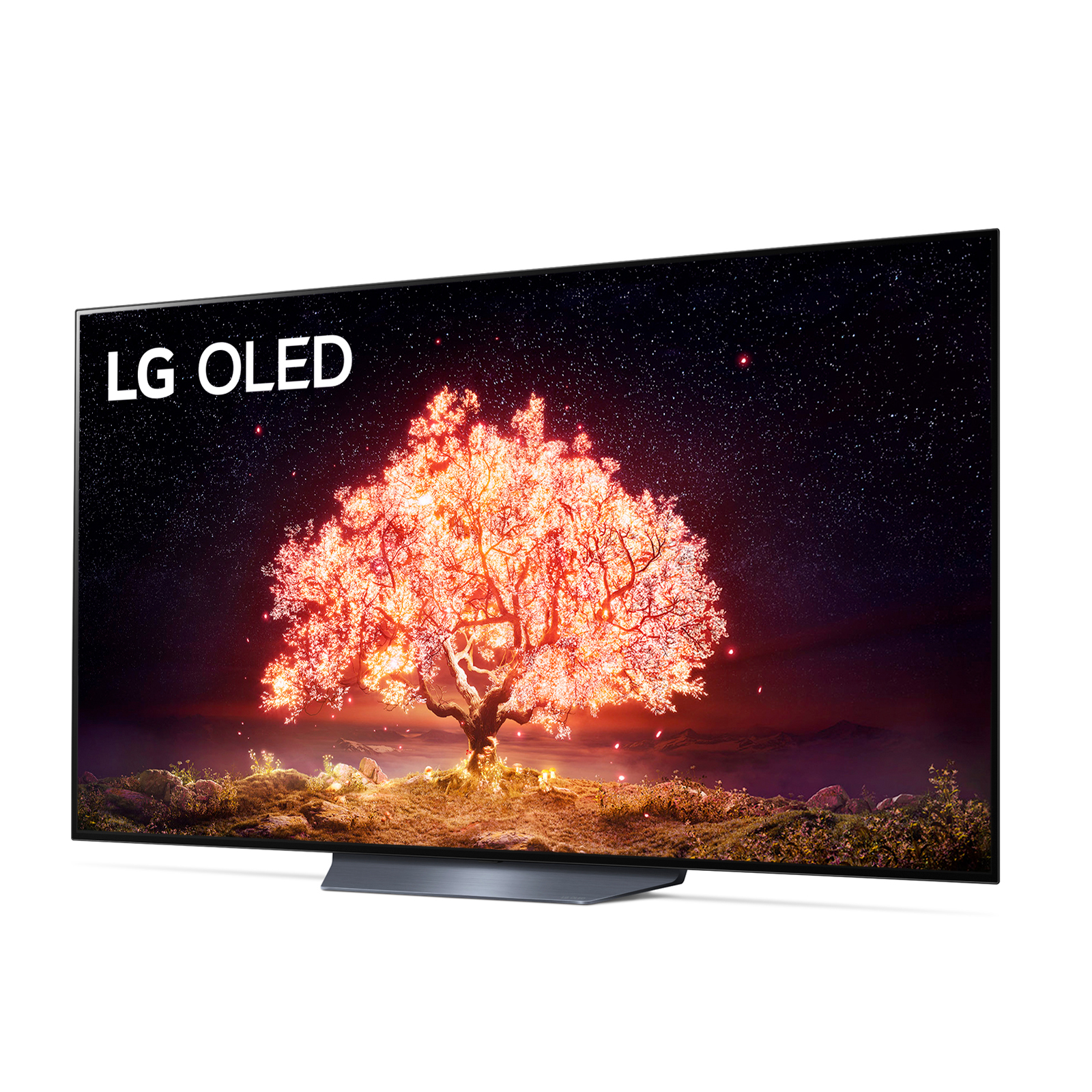 LG OLED65B16LA 165.1 cm (65") 4K Ultra HD Smart TV Wi-Fi Blue – image 2