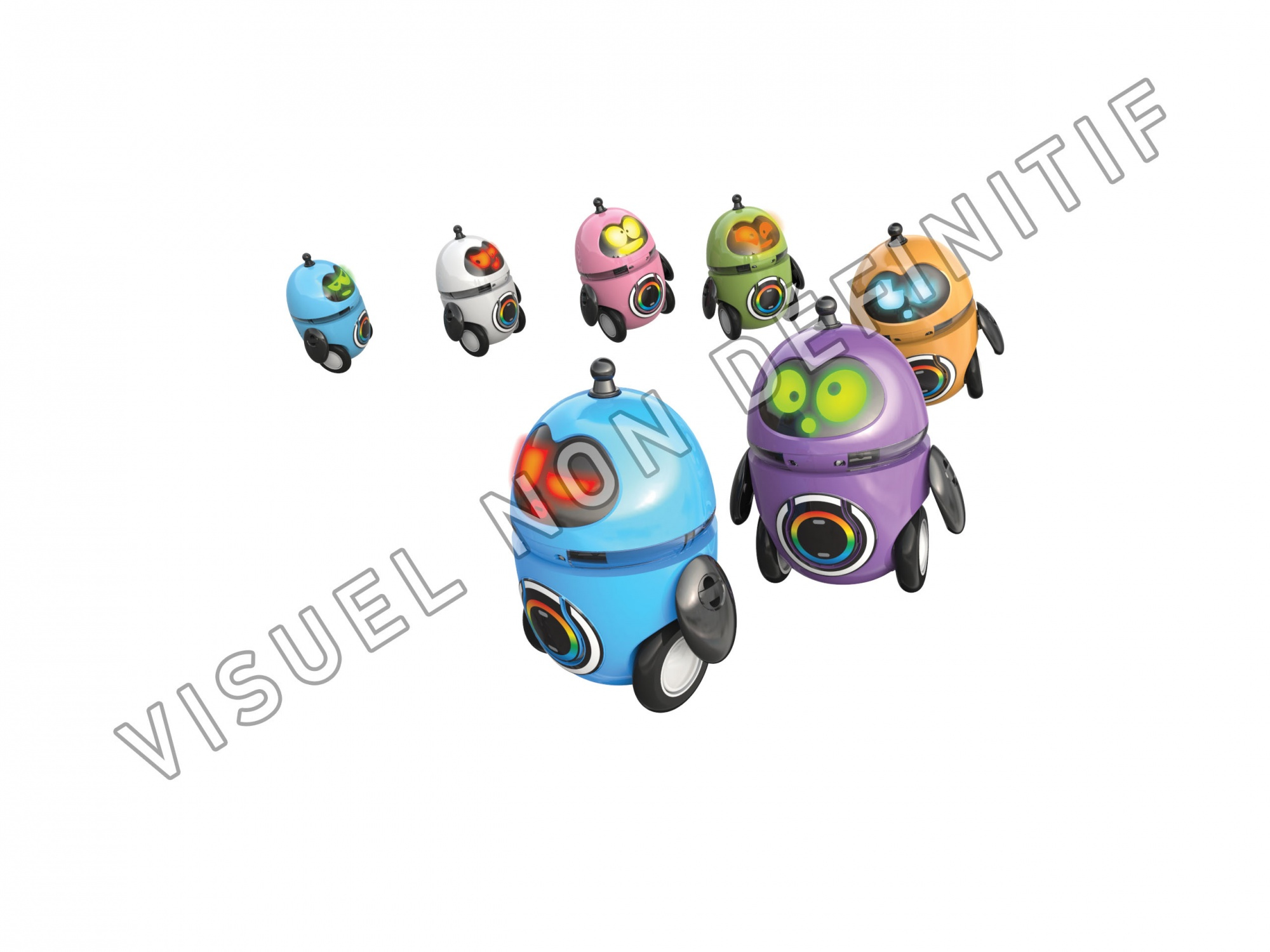 Silverlit 88575 entertainment robot – image 1