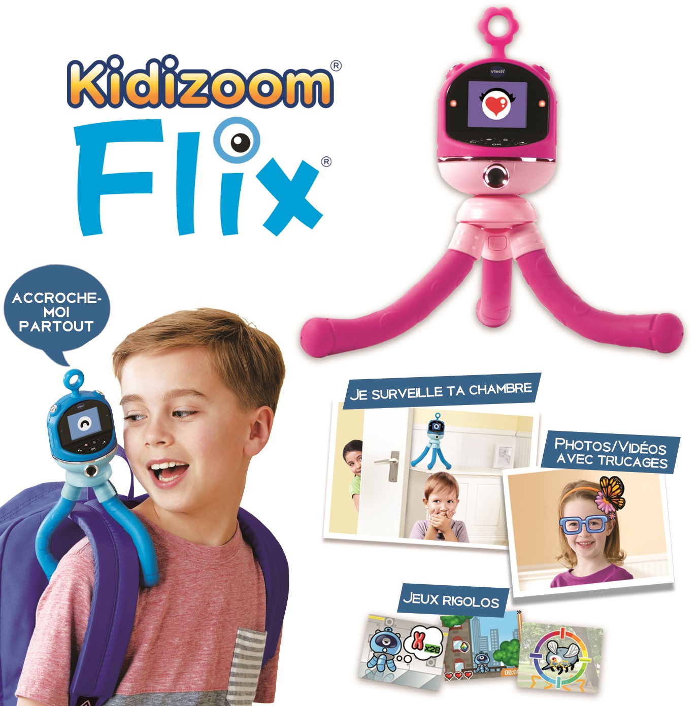 VTech Flix Rose – image 5