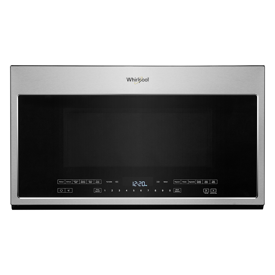 Whirlpool WMH54521JZ microwave Stainless steel Combination microwave Built-in – image 1