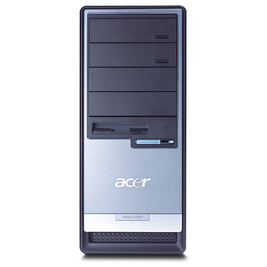 Acer Veriton VT7700GX+C3200 Intel® Pentium® 4