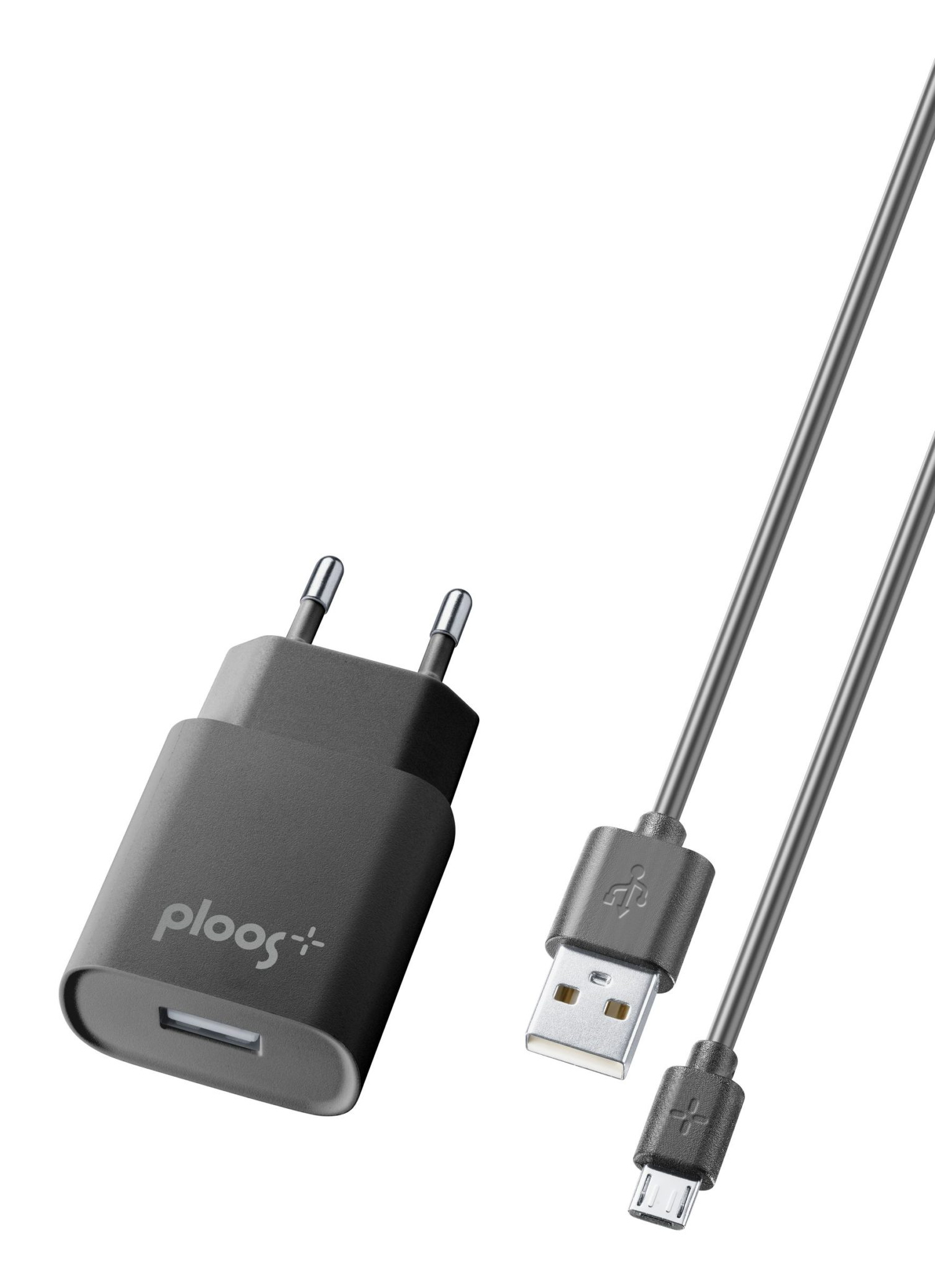 PLOOS - USB KIT ADAPTER 1A - Micro USB