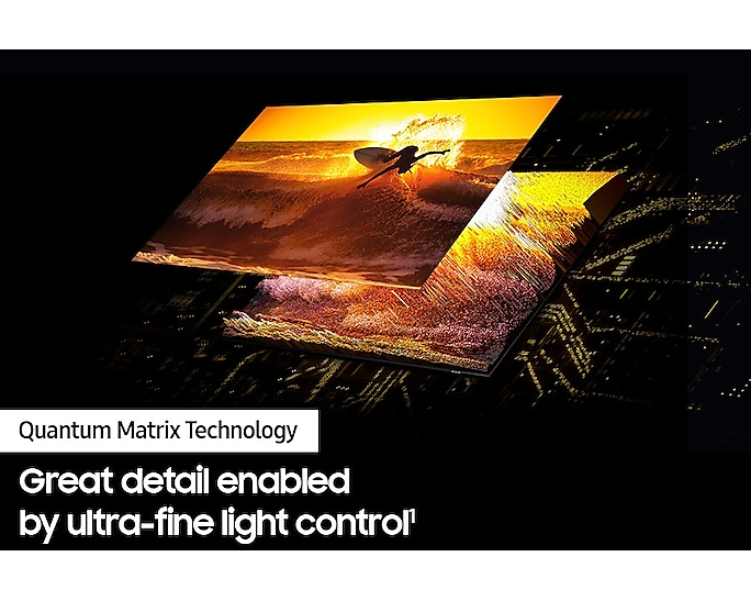 Samsung Series 8 QA65QN85CAWXXY TV – image 6