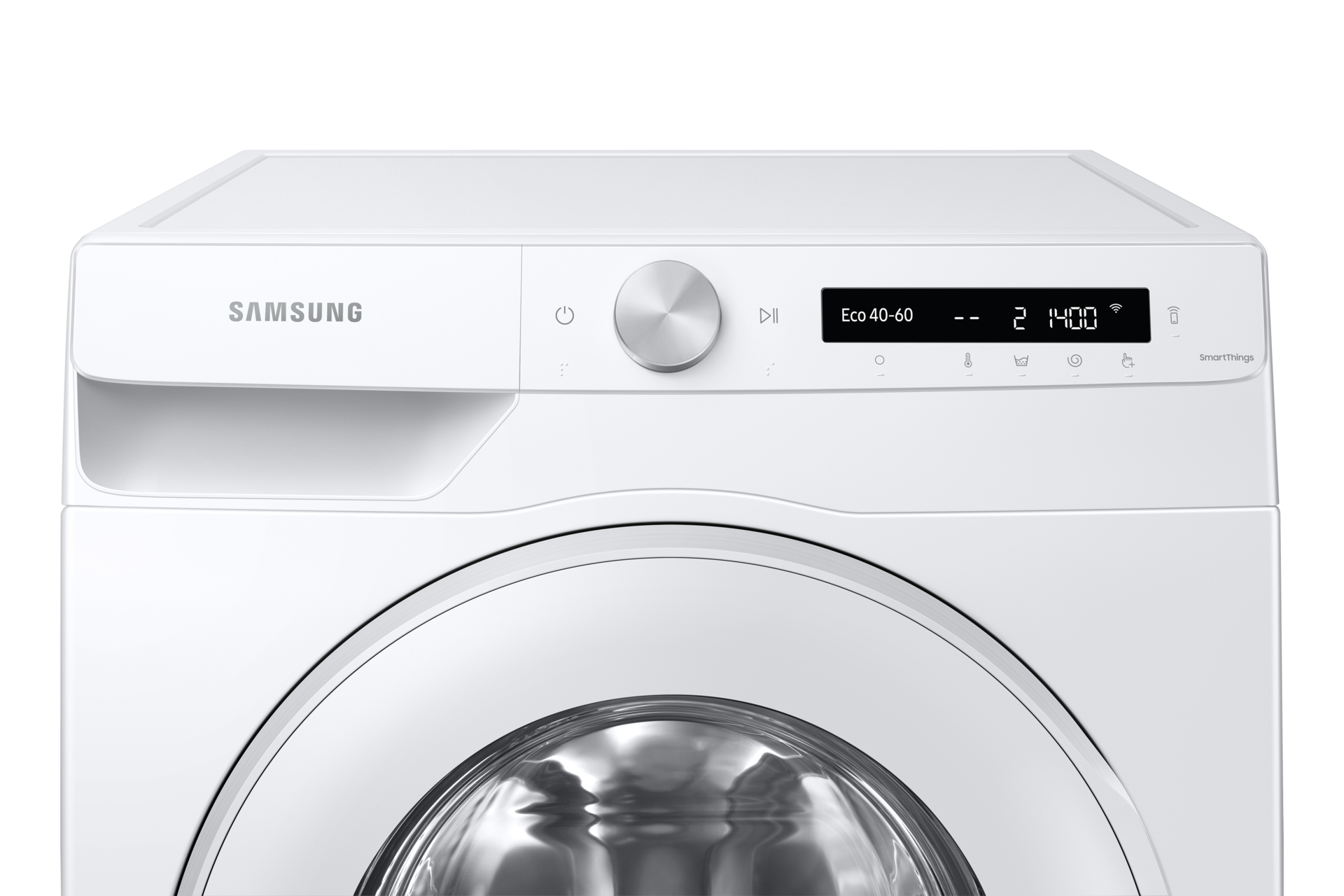 Samsung WW80T534ATWA washing machine Front-load – image 9