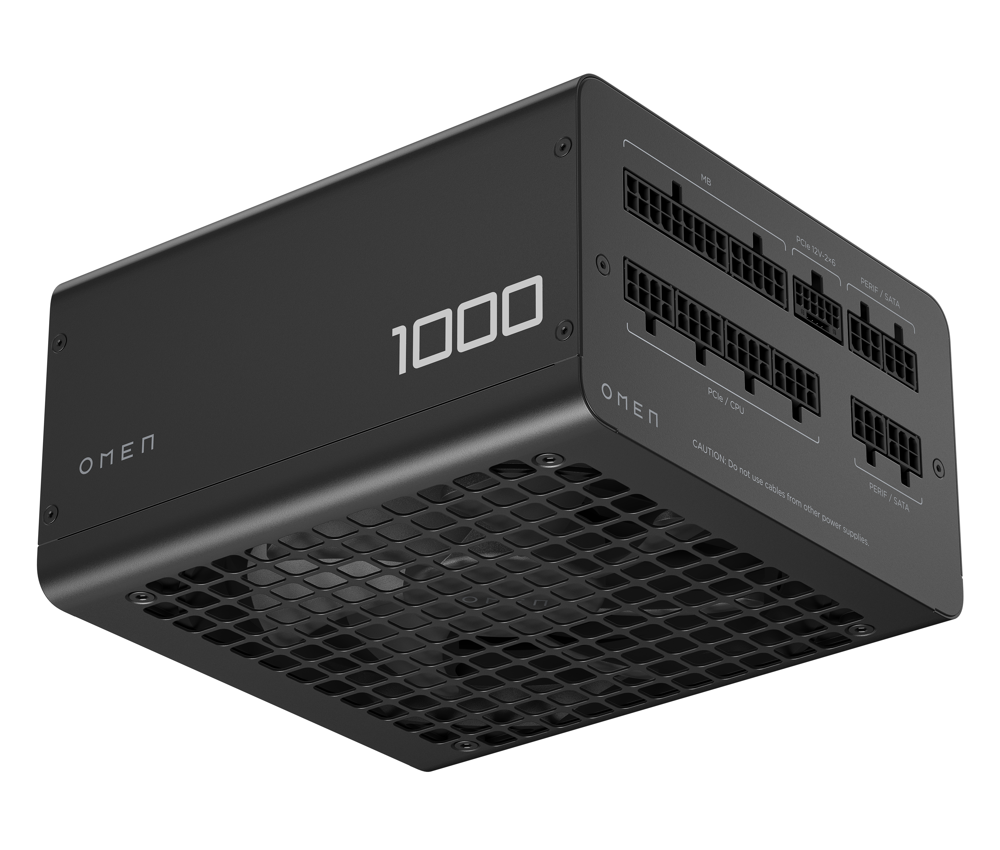 Fuente de Alimentación Modular OMEN 1000W ATX 3.1 80 Plus Gold - imagen 4