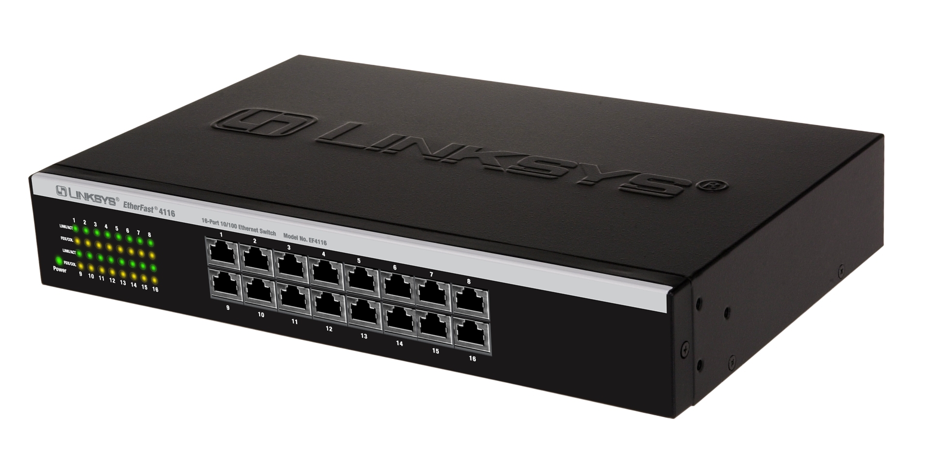 Linksys EF4116 Ethernet Switch