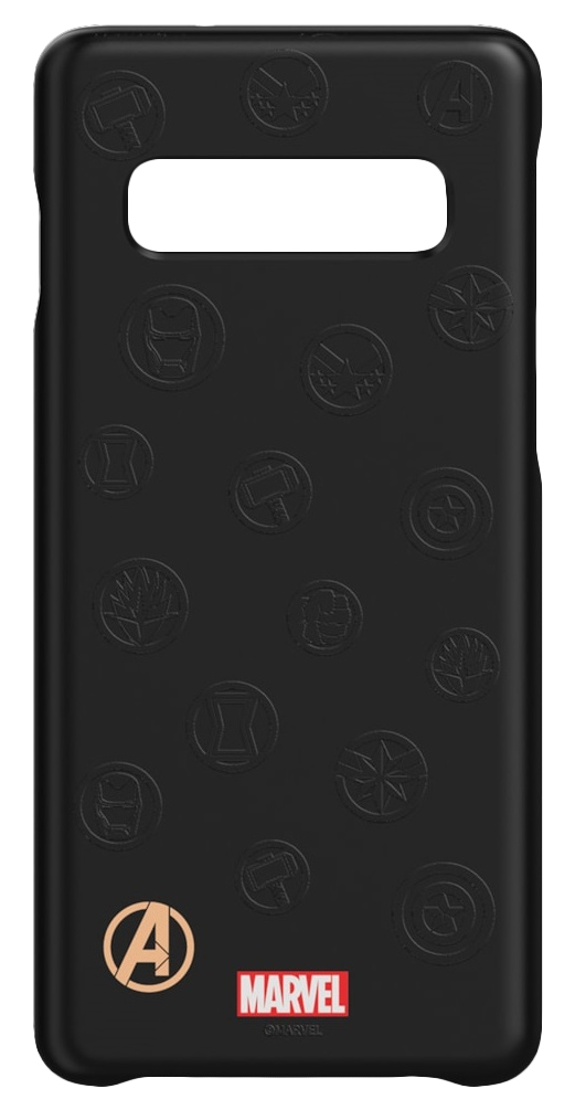 Samsung GP-G973HIFGKWE mobile phone case Cover Black