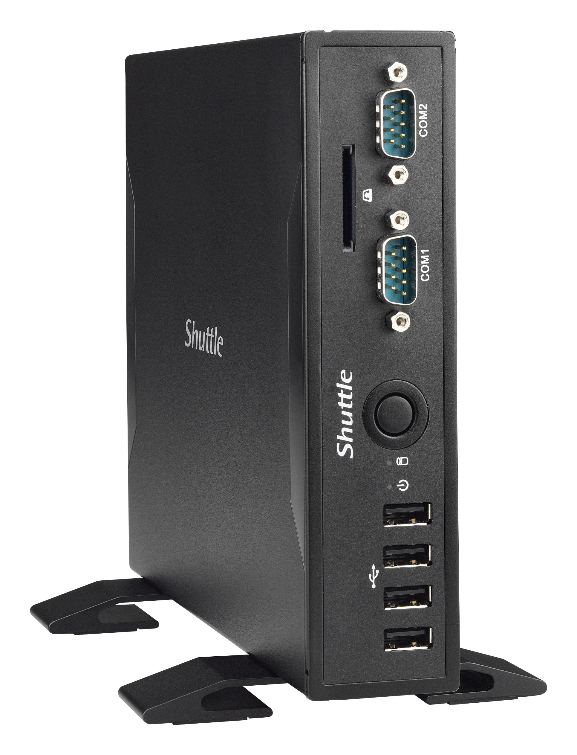 Shuttle DS57UBING Intel® Celeron® 3205U – image 2