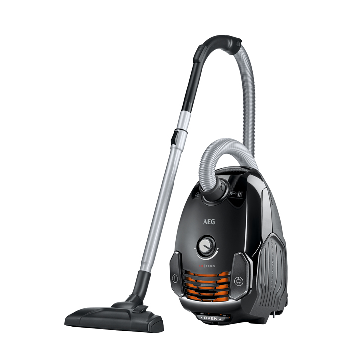 AEG VX6-1-EB-P 3.5 L Cylinder vacuum Dry 700 W Dust bag