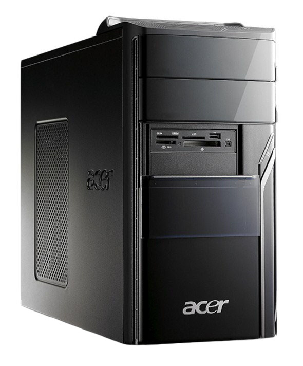 Acer Aspire M3641-UF7A Intel® Pentium® E5300