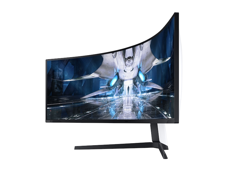 Samsung LS49AG952NNXZA computer monitor – image 4