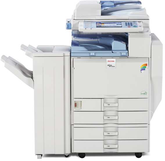 Ricoh MP C3300