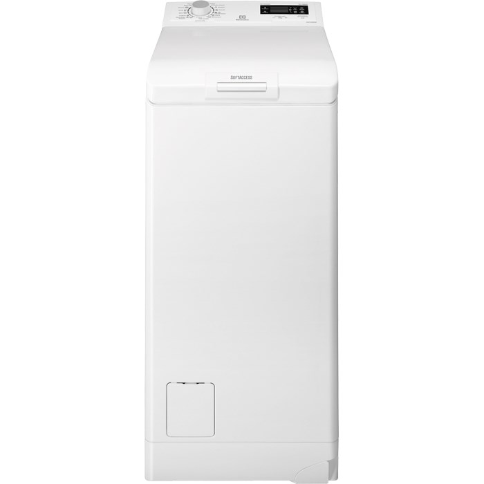 Electrolux EWT1276EDW washing machine Top-load