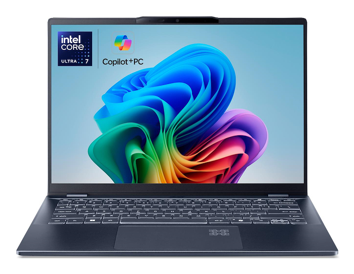 Acer SWIFT 14 AI SF14-51-76L6 – image 1