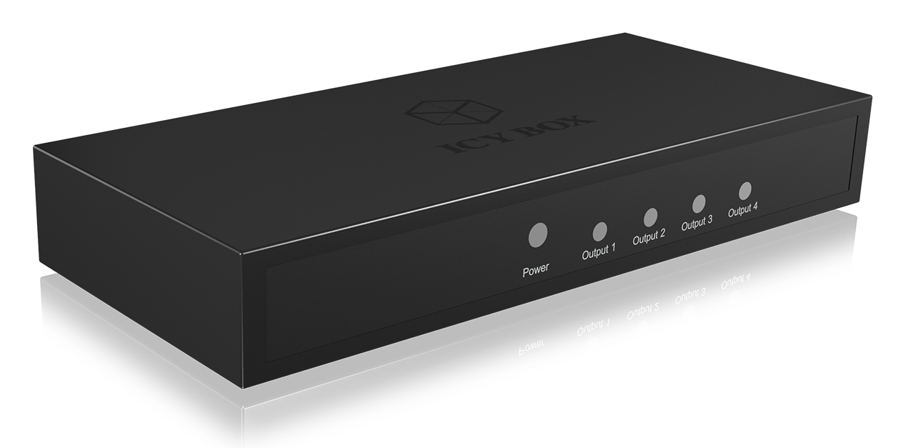 ICY BOX IB-SPL1041 HDMI 4x HDMI